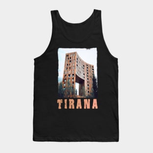 tirana Tank Top